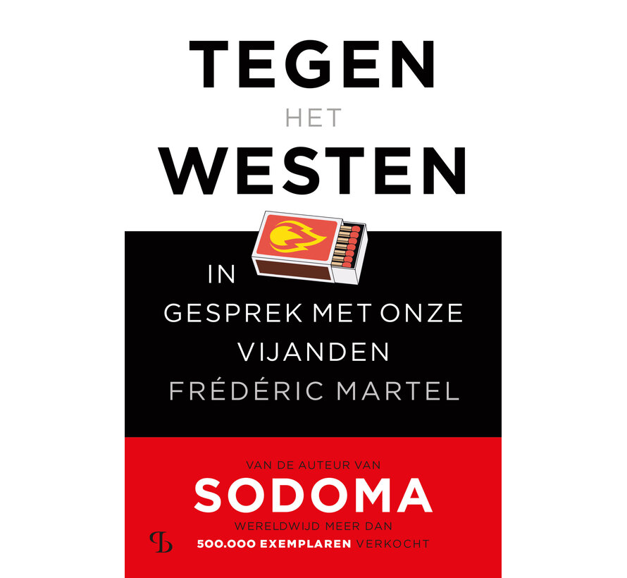 Tegen het Westen