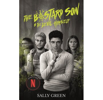 Half zwart-trilogie 1 - The bastard son & the devil himself