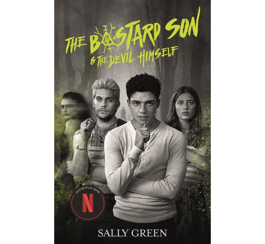 Half zwart-trilogie 1 - The bastard son & the devil himself