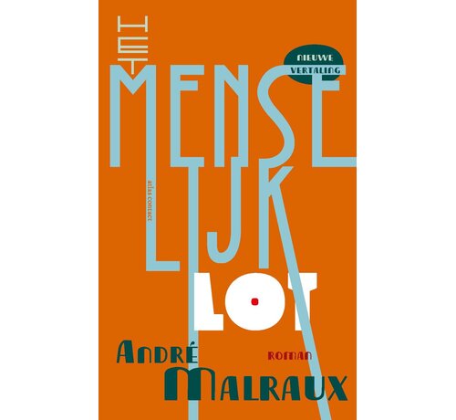 Nieuw binnen Het menselijk lot