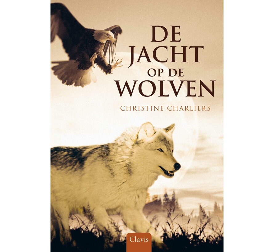 In de ban van de wolf 4 - De jacht op de wolven