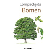 Compactgidsen natuur - Compactgids Bomen