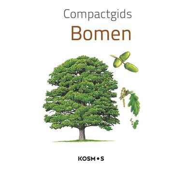Compactgidsen natuur - Compactgids Bomen
