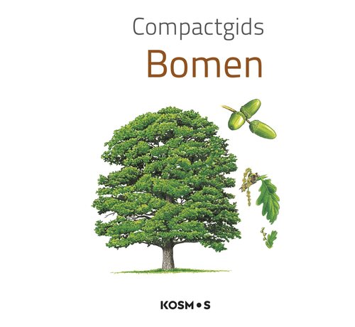 Compactgidsen natuur - Compactgids Bomen