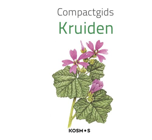 Compactgidsen natuur - Compactgids Kruiden