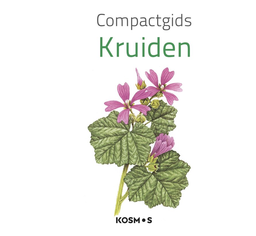Compactgidsen natuur - Compactgids Kruiden