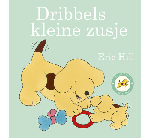 Dribbel - Dribbels kleine zusje