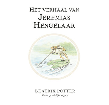 Pieter Konijn - Het verhaal van Jeremias Hengelaar