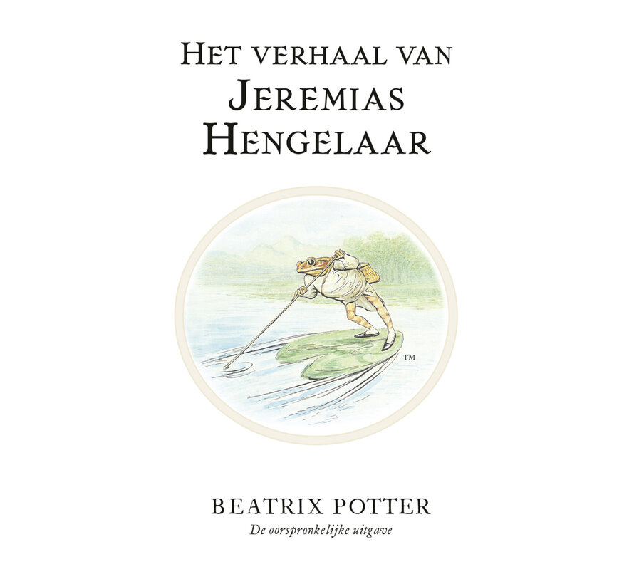 Pieter Konijn - Het verhaal van Jeremias Hengelaar
