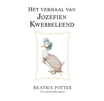 Pieter Konijn - Het verhaal van Jozefien Kwebbeleend