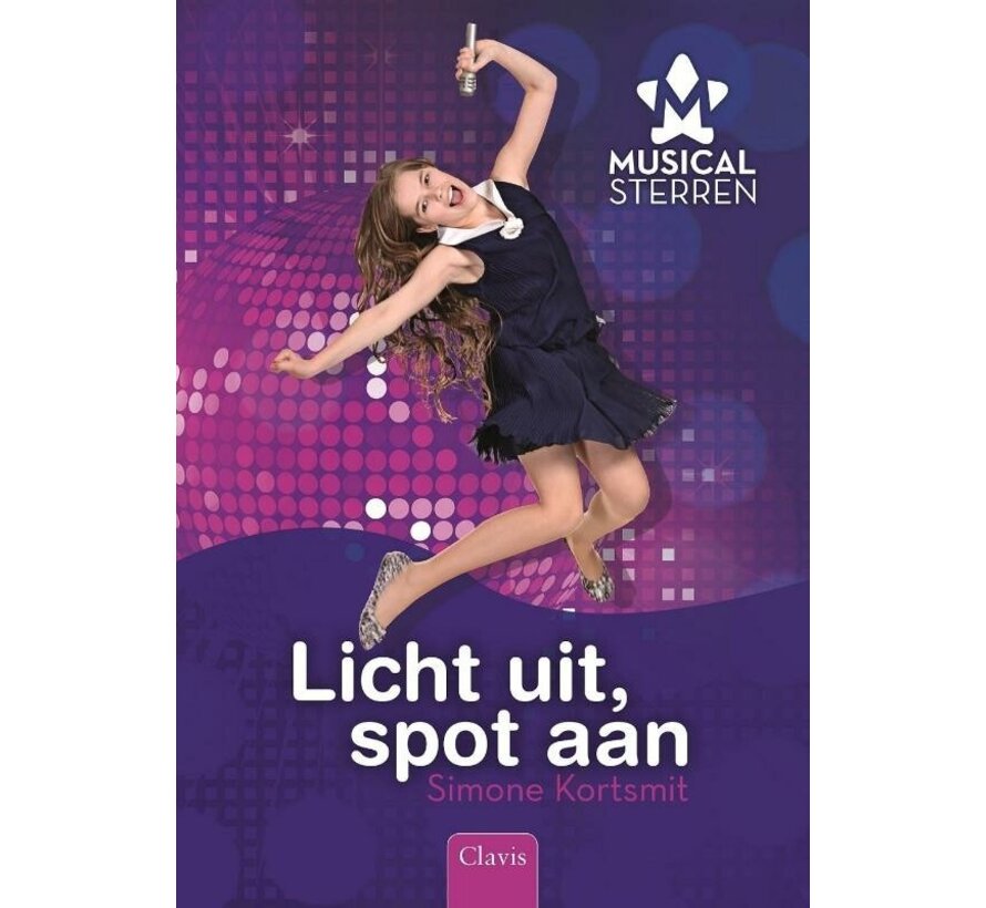 Musicalsterren - Licht uit, spot aan