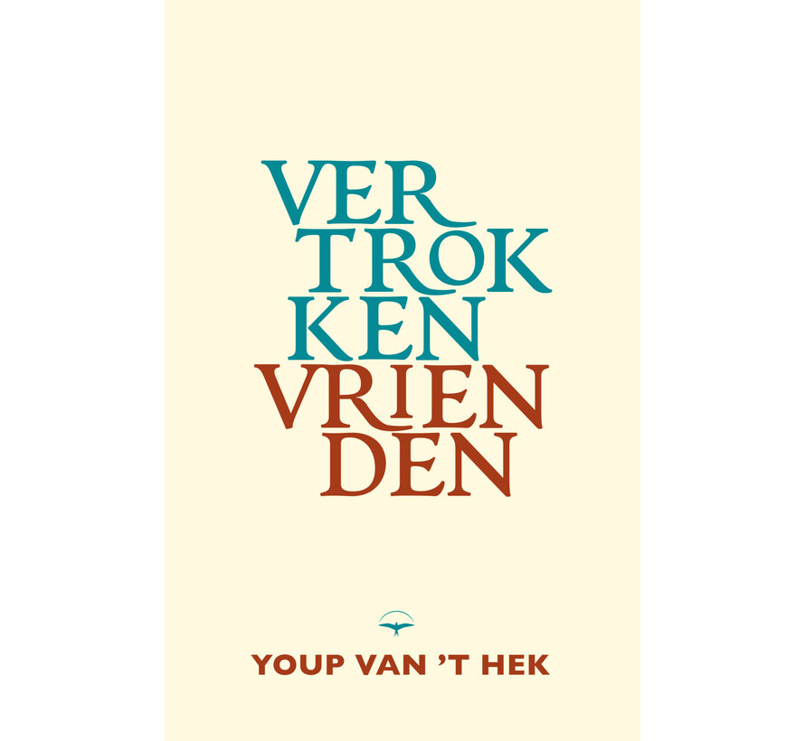 Vertrokken vrienden