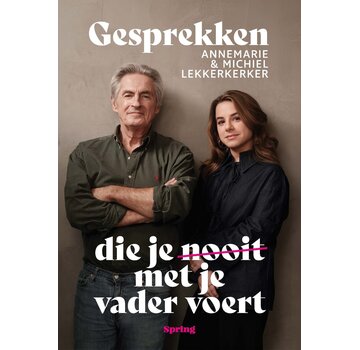 Gesprekken die je nooit met je vader voert