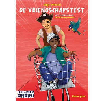 Lees meer onzin - De vriendschapstest