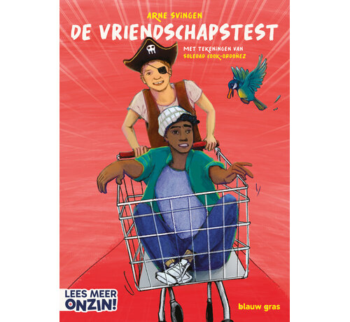 Lees meer onzin - De vriendschapstest
