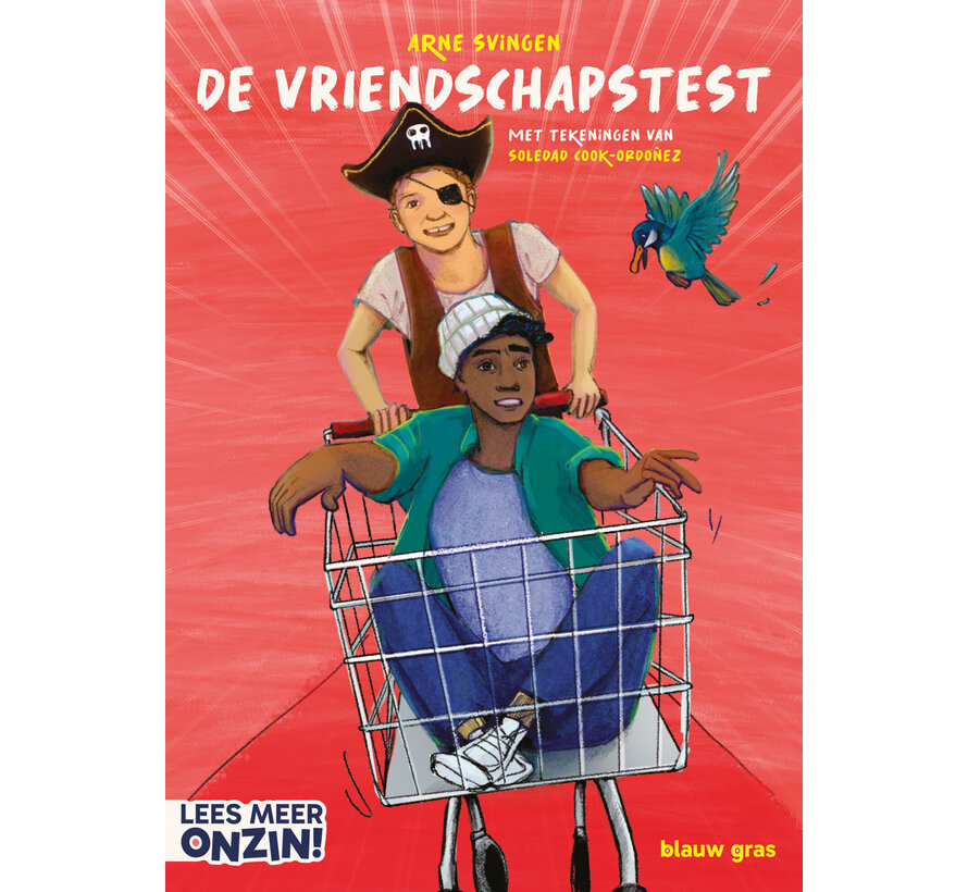 Lees meer onzin - De vriendschapstest