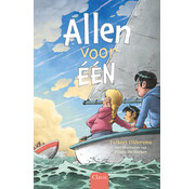 Brit en Boris 3 - Allen voor één
