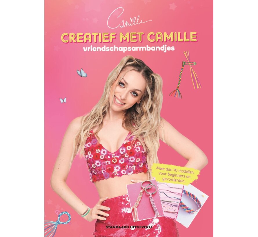 Camille 1 - Creatief met Camille