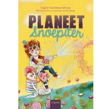 Planeet Snoepiter
