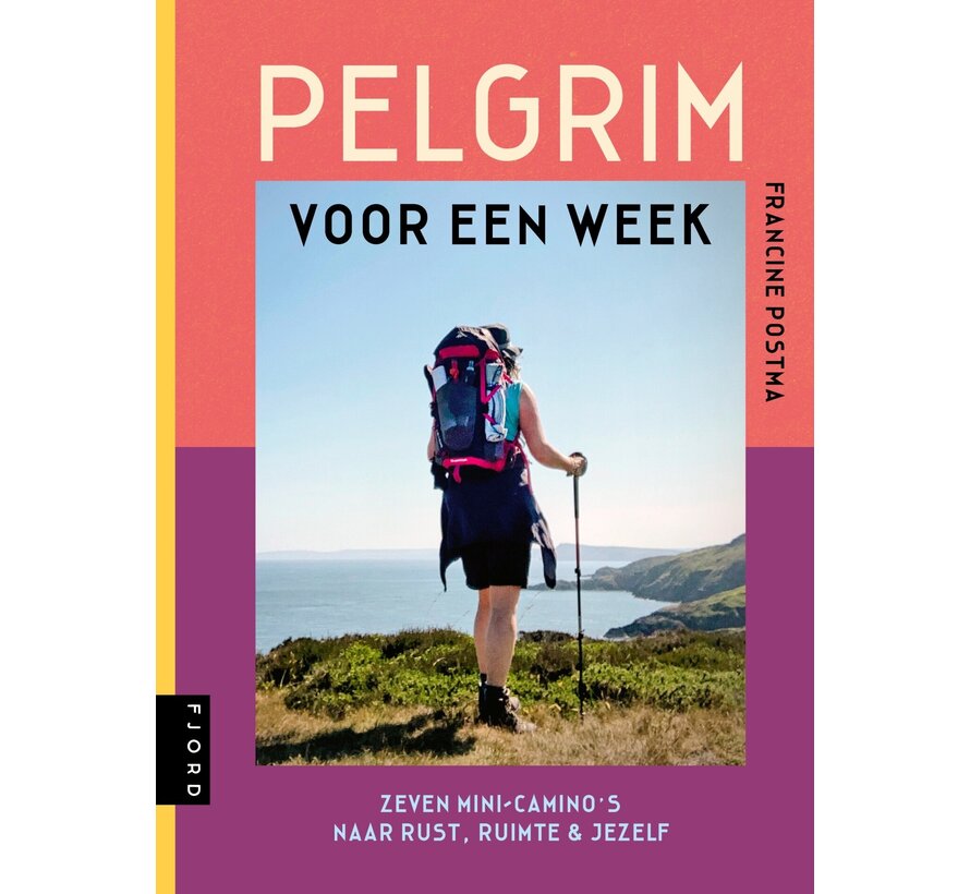 Pelgrim voor een week