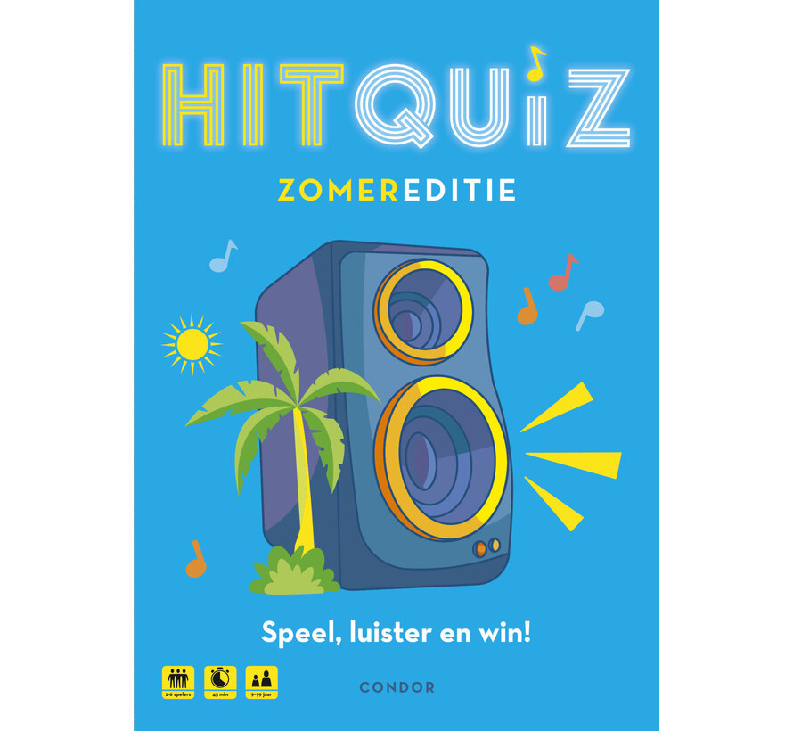 Hitquiz - Hitquiz - zomereditie