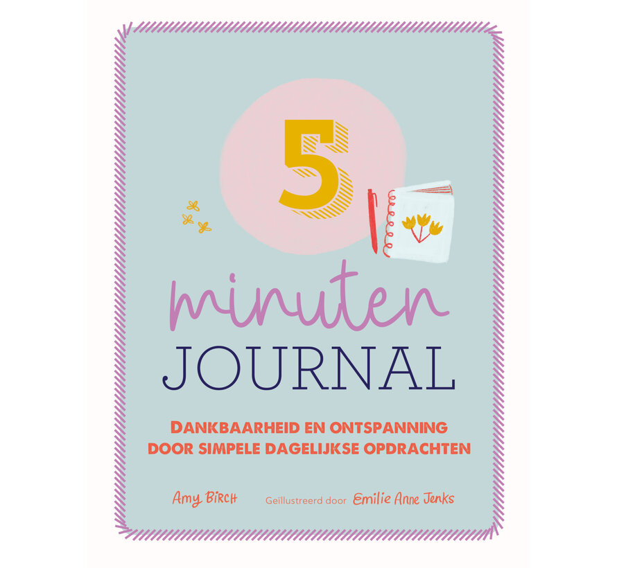 5 minuten journal