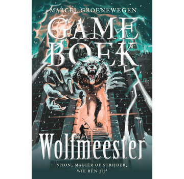 Gameboek - Wolfmeester