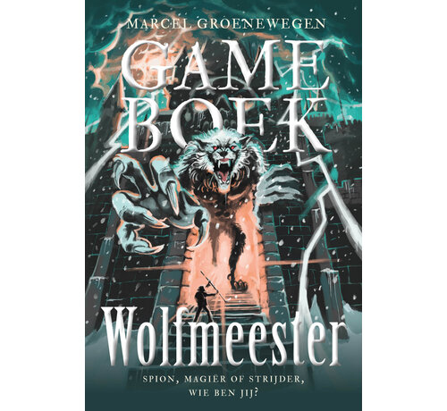 Nieuw binnen Gameboek - Wolfmeester