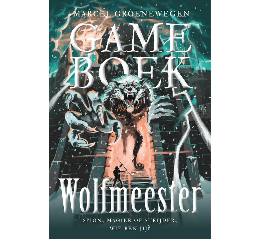 Gameboek - Wolfmeester