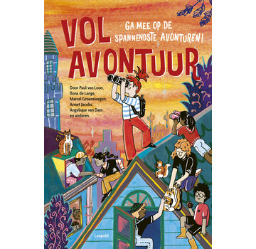 Vol avontuur