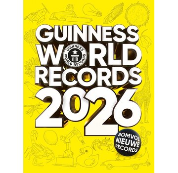 Guiness World Records 2026