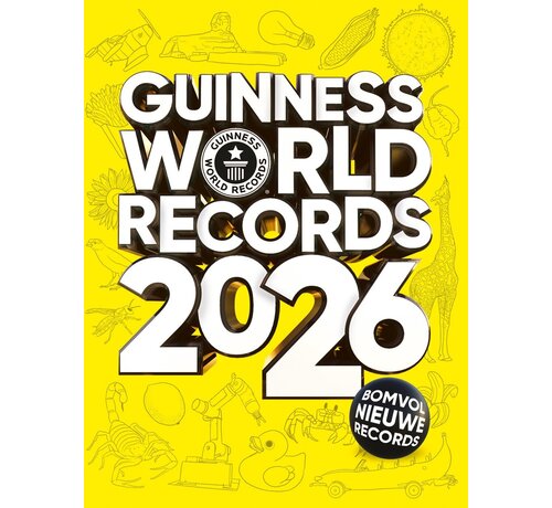 Guiness World Records 2026