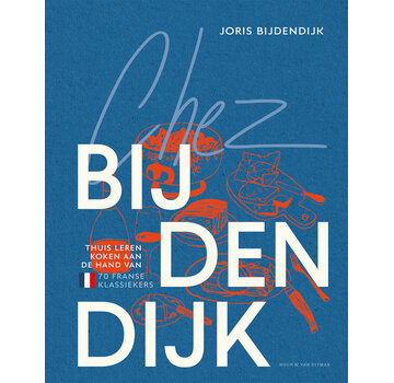 Nieuw binnen Chez Bijdendijk