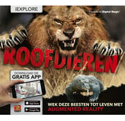 Nieuw binnen iExplore - Roofdieren