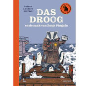 Nieuw binnen Das Droog - Das Droog en de zaak van Zusje Pinguïn