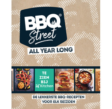 Nieuw binnen BBQ street