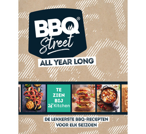 Nieuw binnen BBQ street