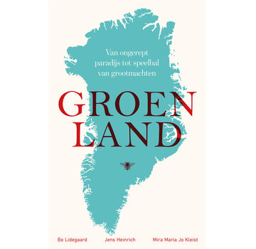 Nieuw binnen Groenland