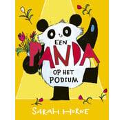 Panda 2 - Een panda op het podium