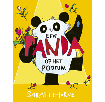 Panda 2 - Een panda op het podium