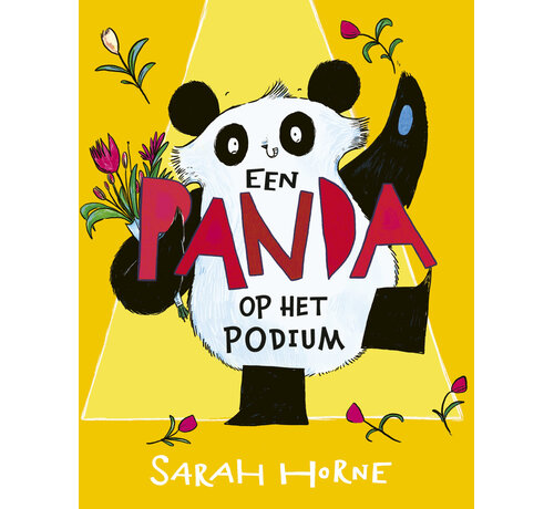 Nieuw binnen Panda 2 - Een panda op het podium