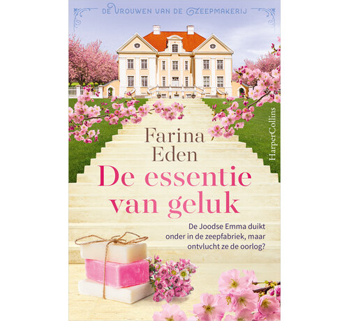 Nieuw binnen De vrouwen van de zeepmakerij 3 - De essentie van geluk