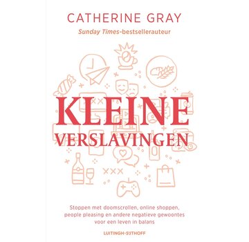 Nieuw binnen Kleine verslavingen