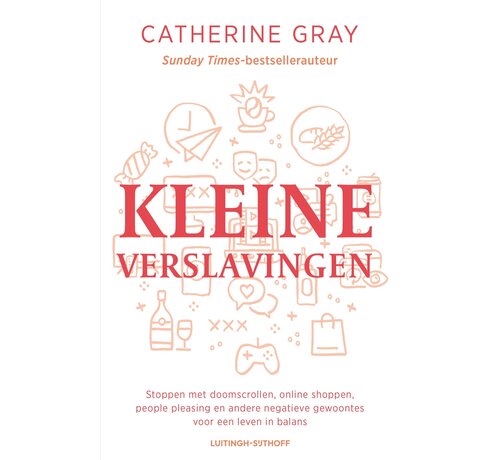 Nieuw binnen Kleine verslavingen