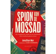 Nieuw binnen Spion van de Mossad