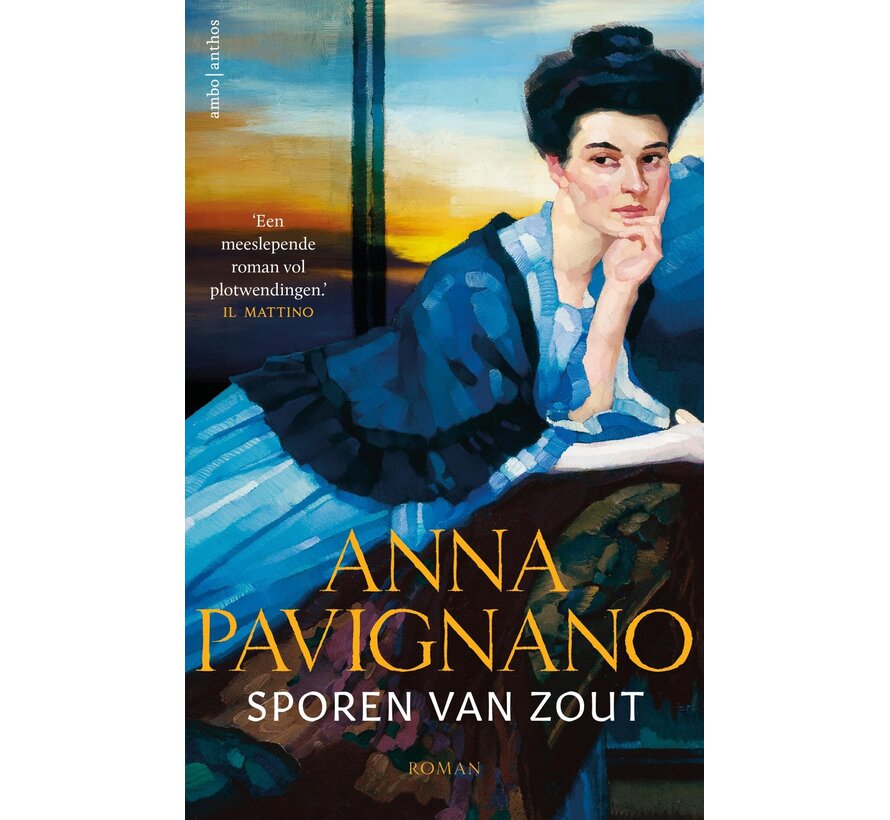 Sporen van zout