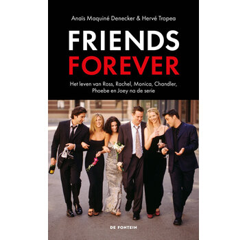 Nieuw binnen Friends forever