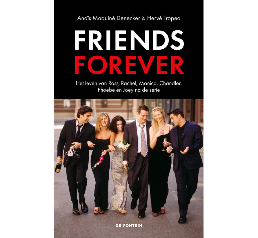 Friends forever