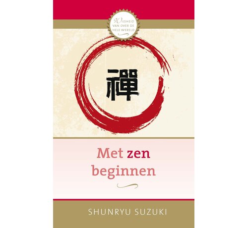 Nieuw binnen AnkhHermes Klassiekers - Met zen beginnen