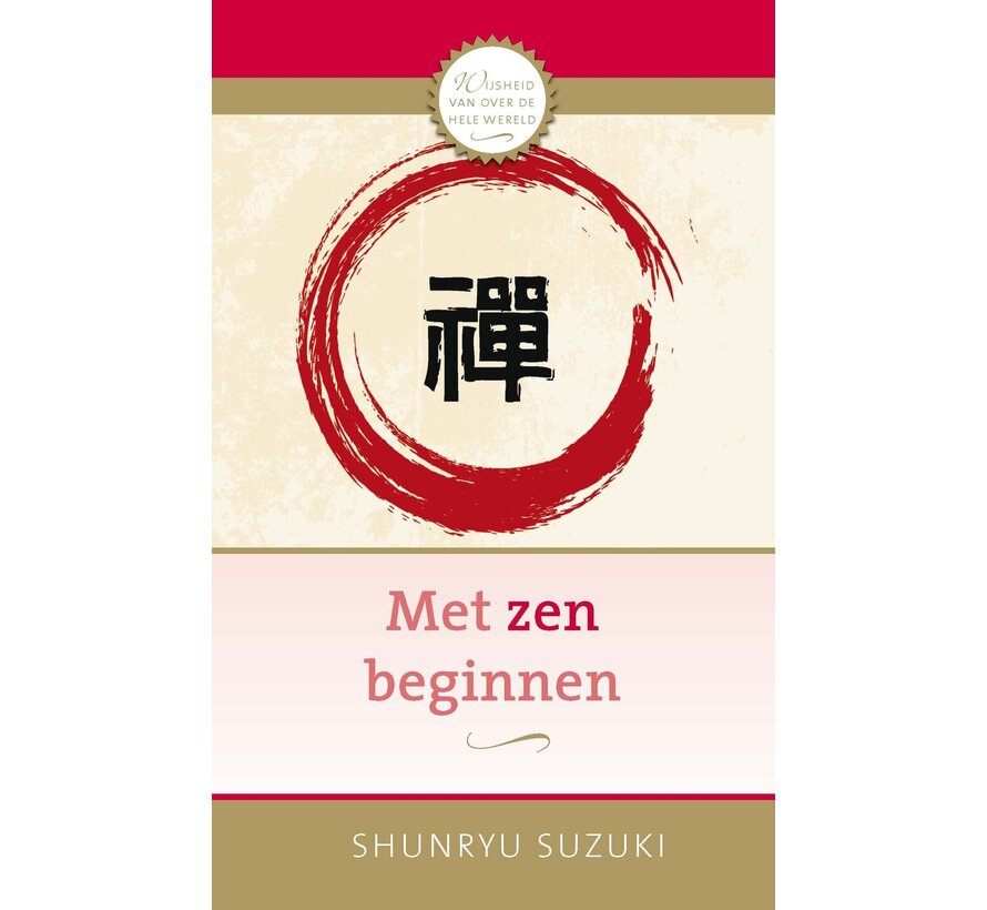 AnkhHermes Klassiekers - Met zen beginnen